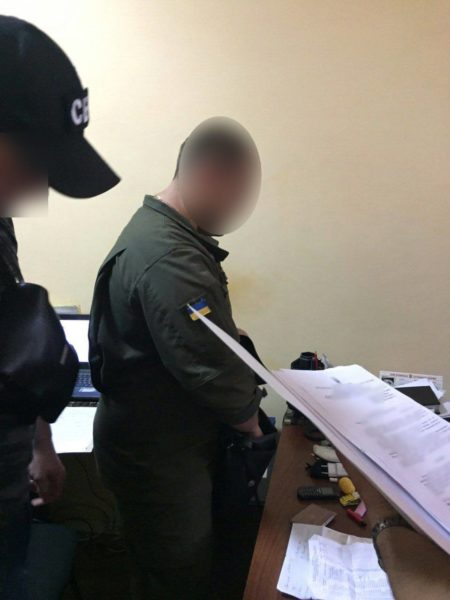 Торгував офіцерською честю: франківський нацгвардієць вимагав гроші у підлеглих (ФОТО)