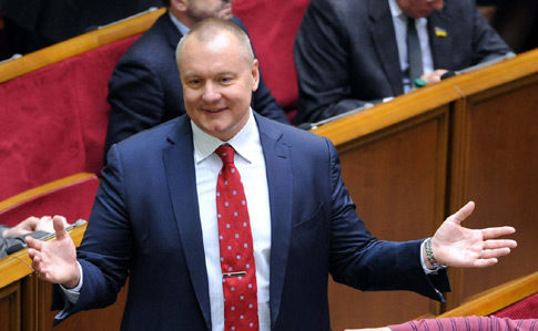 Верховна Рада відібрала мандат в Артеменка