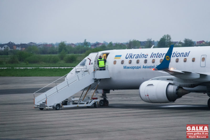 З Івано-Франківська відкрилися ще два авіарейси в Іспанію