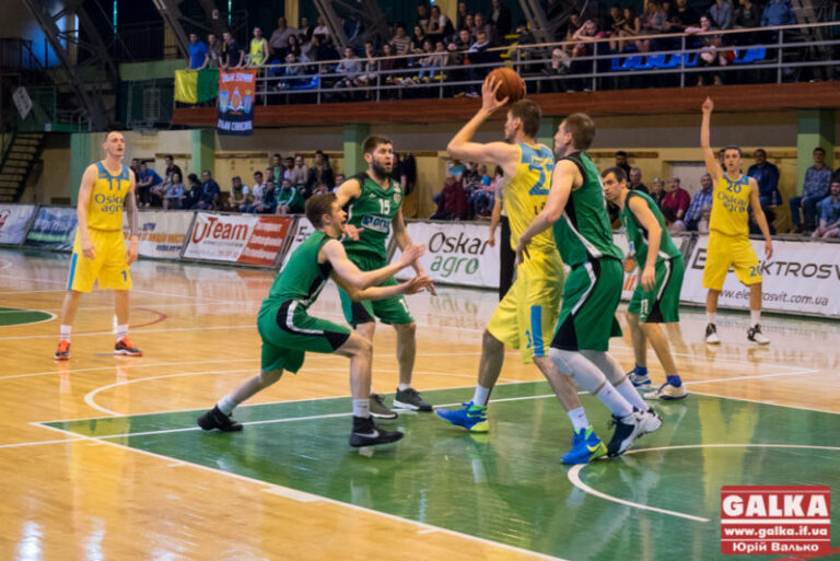 БК “Говерла” продовжить виступати у Вищій лізі