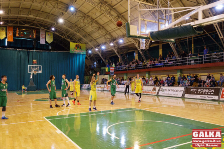 Франківська “Говерла” зустрінеться з віце-чемпіоном Суперліги у змаганнях за Кубок України