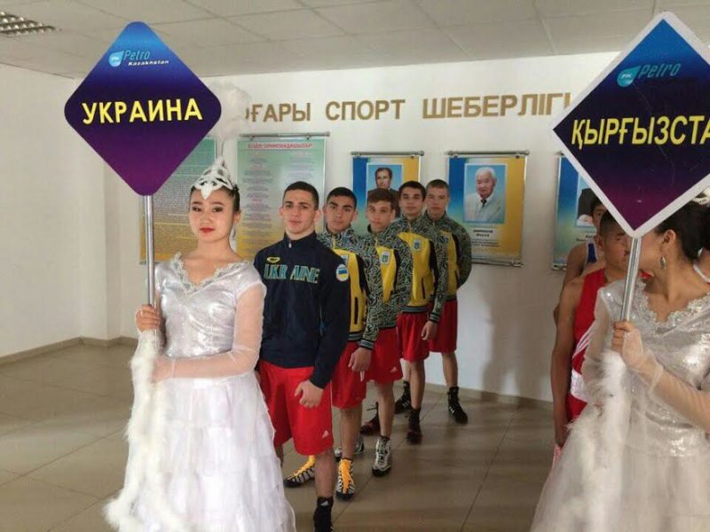 Прикарпатець переміг росіянина та здобув “золото” на міжнародному турнірі (ФОТО)
