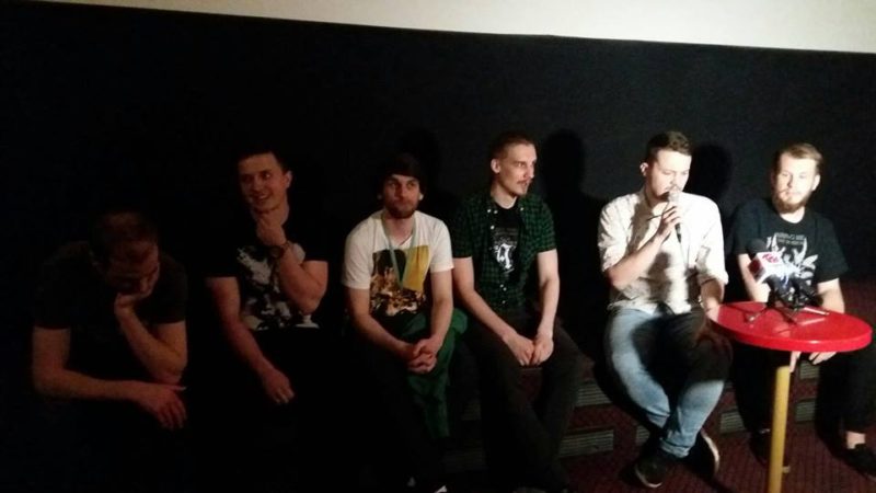 Прогресивний франківський гурт презентував кліп та заявив про розпад колективу (ФОТО)