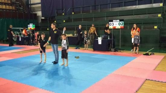 Франківські джитсери перемогли на Всеукраїнському чемпіонаті (ФОТО)
