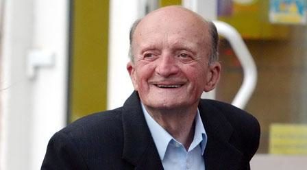 Помер Євген Грицяк, один з керівників Норильського повстання