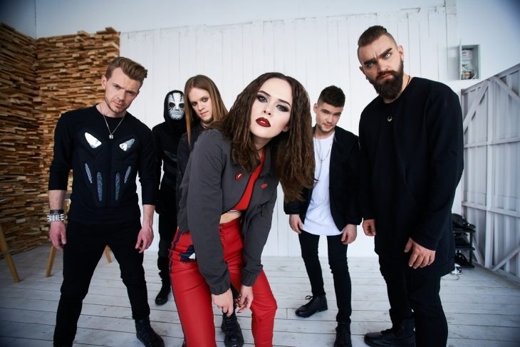 У Калуші на День міста виступить The Hardkiss