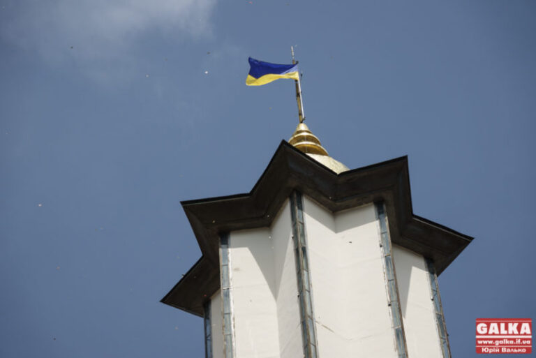 Вражаючі світлини міста опублікував у мережі франківець (ФОТО)