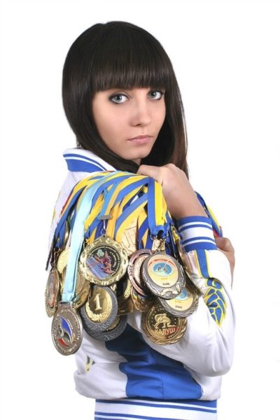 Прикарпатка виборола срібло на Чемпіонаті Європи
