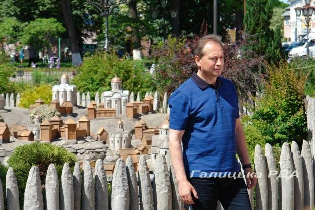 Засновник проекту «7 чудес України» знімає фільм про Галич