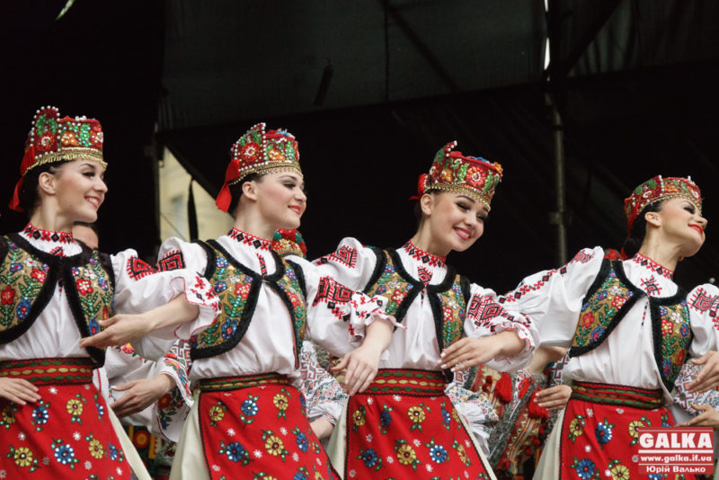 Відомо, які фестивалі проводитимуть цьогоріч у Франківську