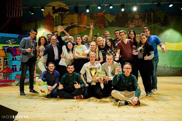 В Івано-Франківську визначили переможців чемпіонату “Кавалєрка-2017”