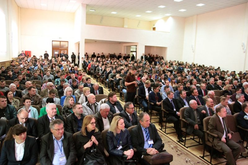 Науковці із 14-ти країн світу побували на науково-технічній конференції у Франківську (ФОТО)