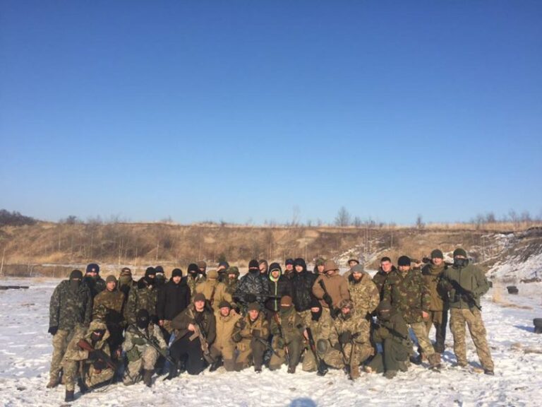 Франківські атовці створюють групу швидкого реагування для придушення антидержавницьких дій