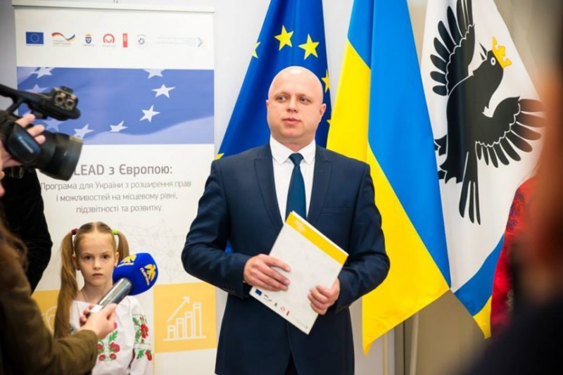 На Прикарпатті планують створити Зеленську ОТГ
