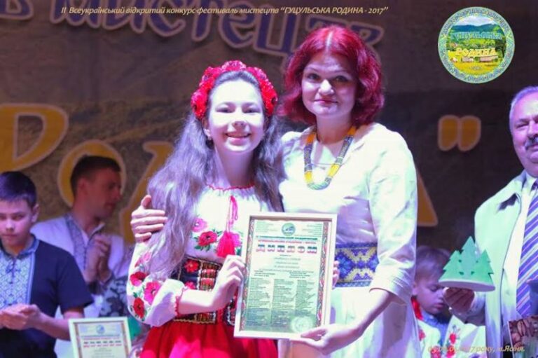 На Прикарпатті відбувся фестиваль мистецтв «Гуцульська родина 2017»