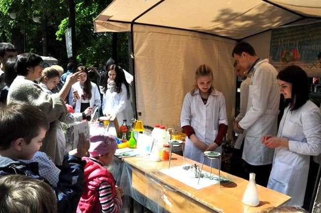 У Франківську організовують науковий фестиваль