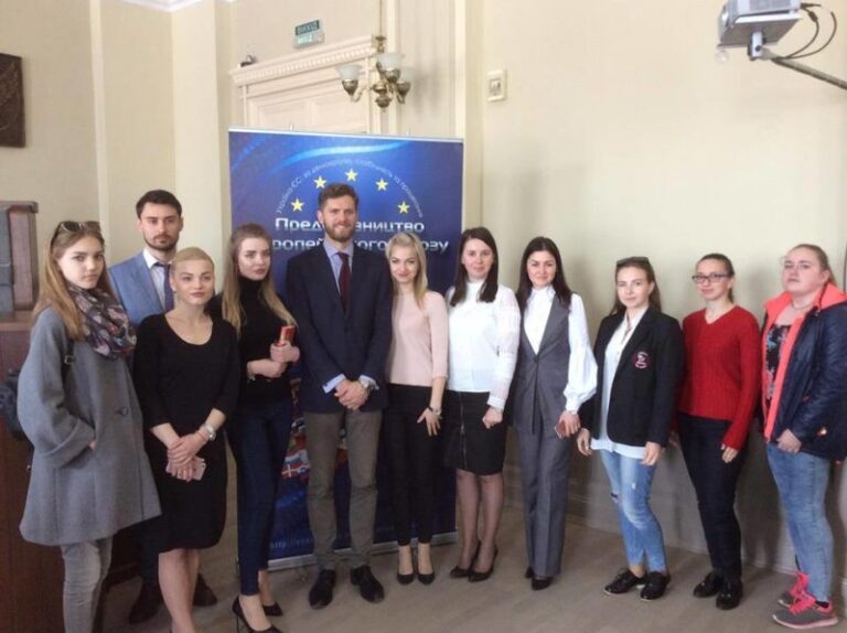 Делегація Євросоюзу навідалася до Коломиї
