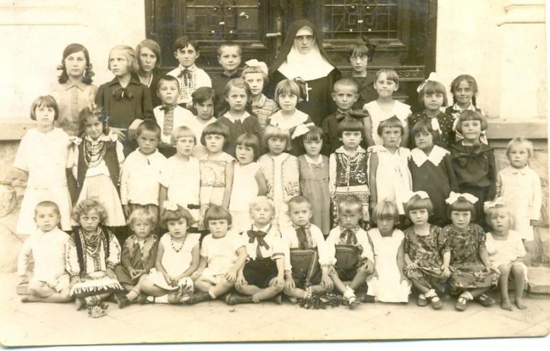 До Дня міста калуські “союзянки” оприлюднили історичні світлини зі своїх архівів (ФОТО)