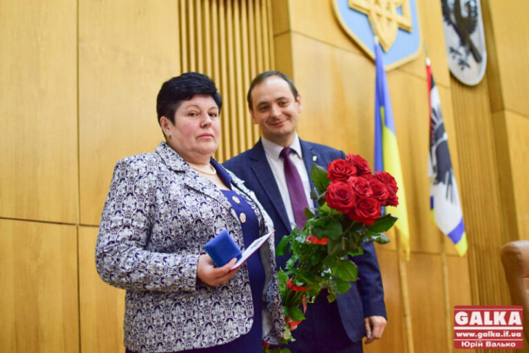 Двом франківцям посмертно присвоїли звання Почесних Громадян міста (ФОТО)