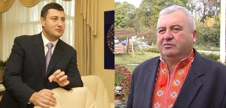Фірма Бахматюка судиться з фірмою обласного депутата за землю