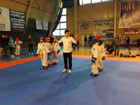 У Франківську провели масштабний чемпіонат із таеквондо (ФОТО)