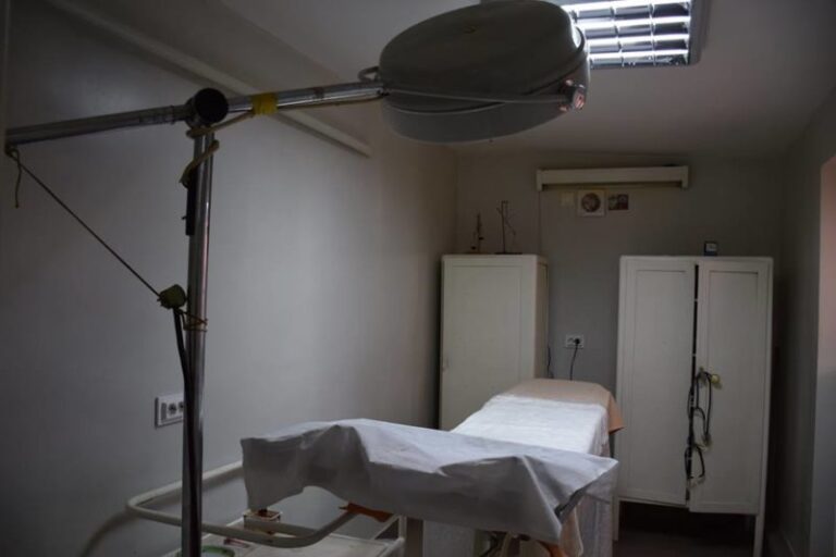Операційну для стерилізації тварин оновили у Франківську (ФОТО)