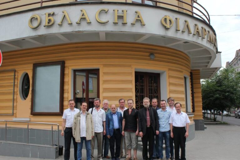 У франківській філармонії обрали головного диригента симфонічного оркестру