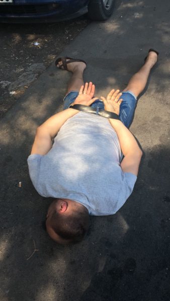Франківські СБУшники накрили банду, яка переправляла до ЄС незаконних мігрантів (ФОТО)