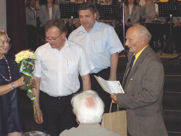 Видатних прикарпатців нагородили преміями імені Марка Черемшини (ФОТО)