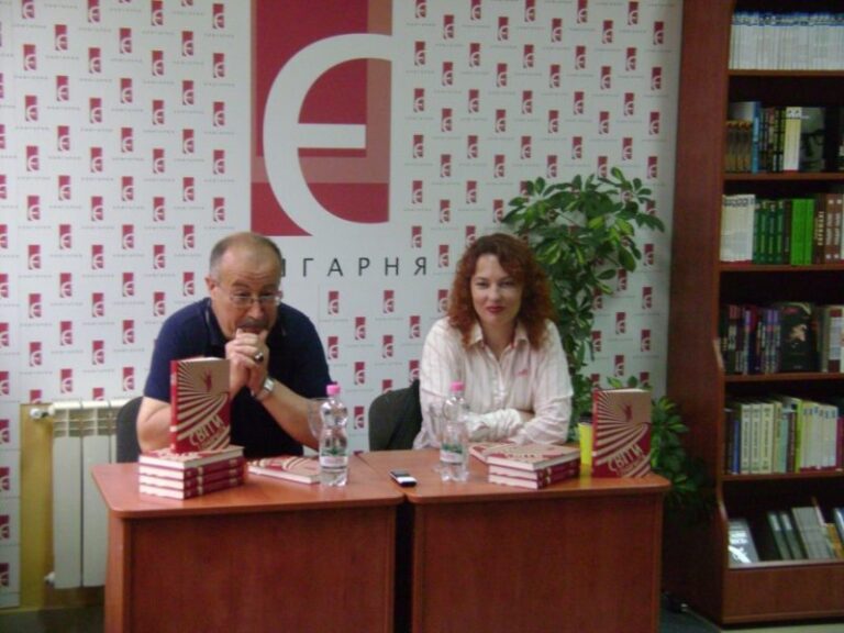 У Франківську презентували трилер “Світи і лабіринти” (ВІДЕО)