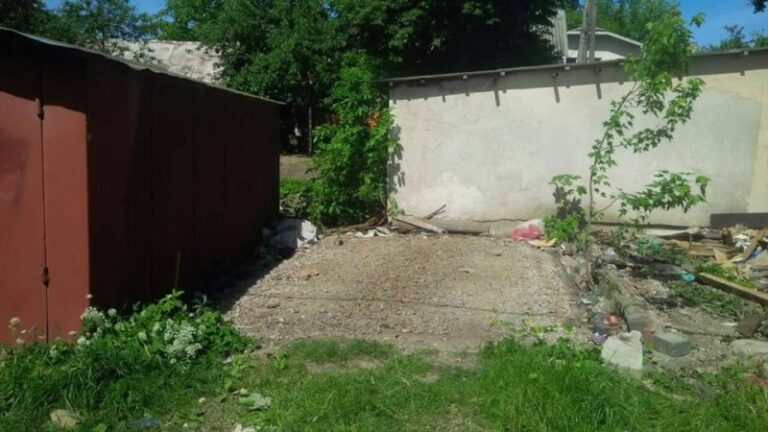У Франківську демонтували одинадцять гаражів (ФОТО)