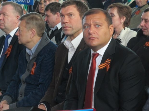 Луценко вніс подання на арешт Добкіна