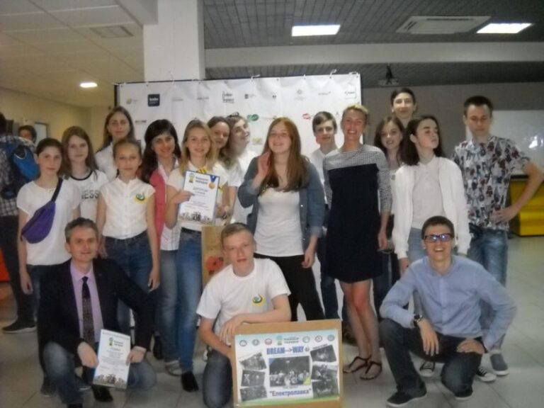 На фестивалі інноваційної освіти у Львові переміг проект прикарпатських школярів (ФОТО)