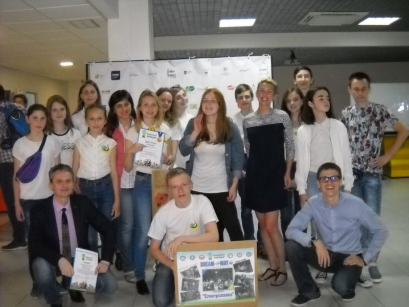 На фестивалі інноваційної освіти у Львові переміг проект прикарпатських школярів (ФОТО)