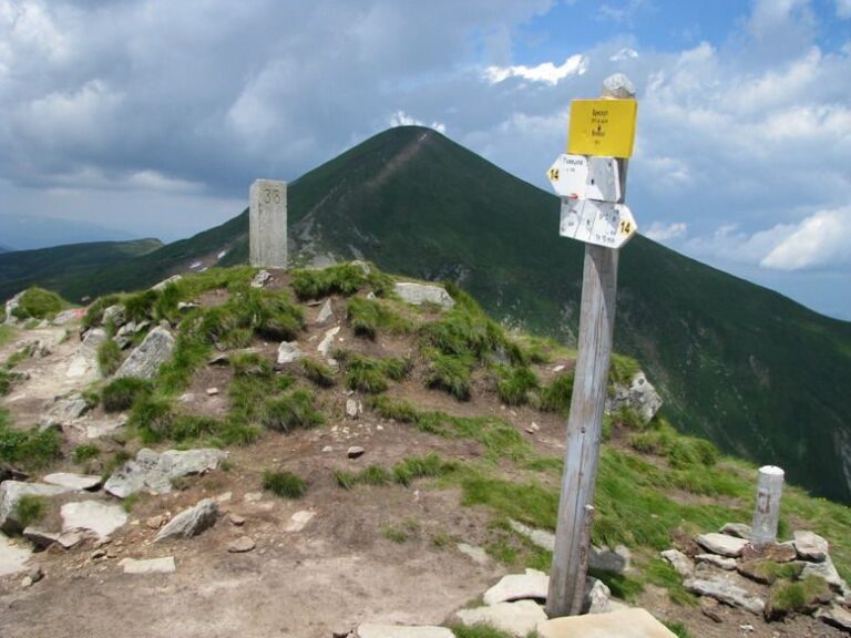 Прикарпатські атовці підкорили Говерлу (ФОТО)