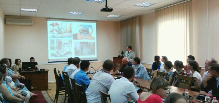 У медуніверситеті відтепер навчатимуть реабілітологів