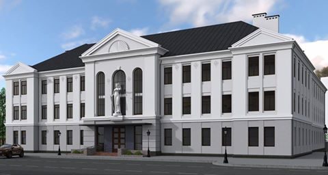 У Коломиї побудують новий суд