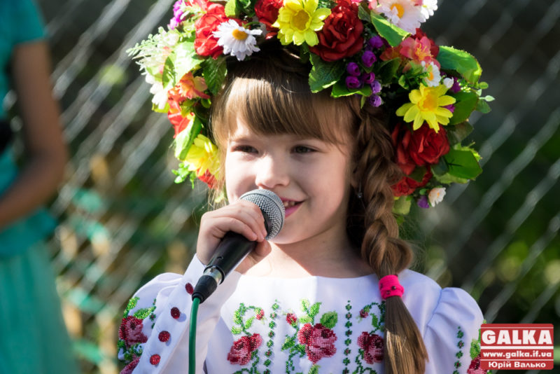 На вулиці Новій для діток влаштували цікаве свято (ФОТО)