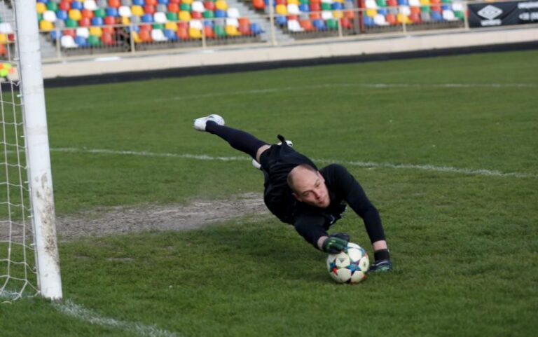 Франківський воротар гратиме у чемпіонаті Кіпру