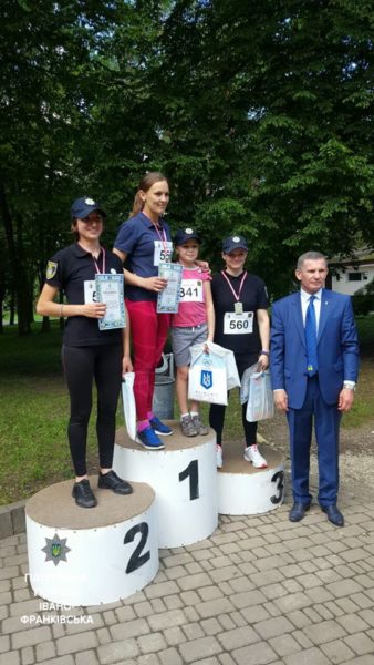 У Франківську відбувся “Олімпійський день”