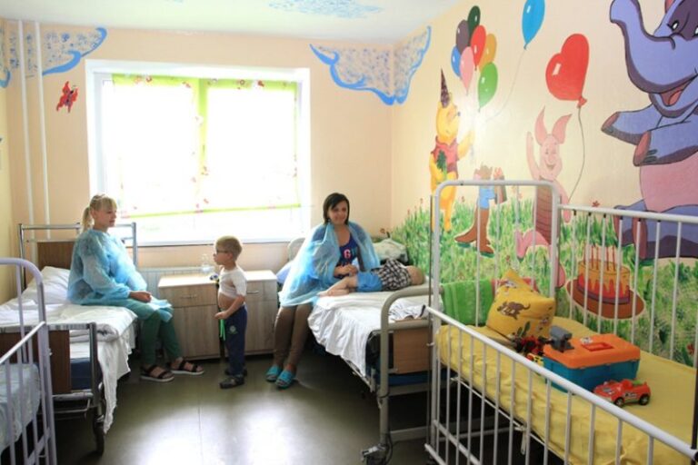 В обласній лікарні відкрили оновлене опікове відділення (ФОТО)