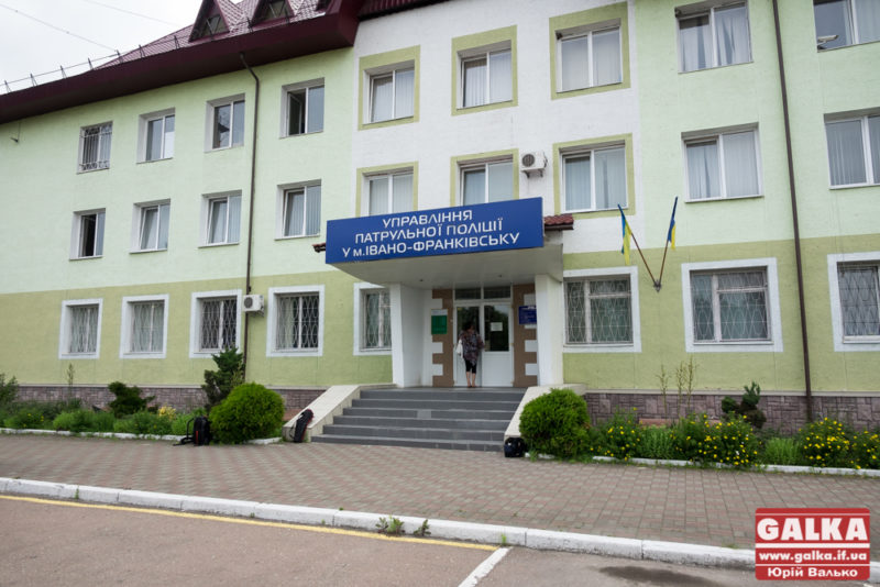 Франківські патрульні супроводжуватимуть дитячі екскурсії та видаватимуть дозволи на вантажі