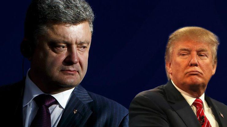 Порошенко зустрівся з Трампом (ВІДЕО)