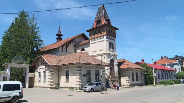 У Коломиї відреставрують аварійну архітектурну пам’ятку (ВІДЕО)