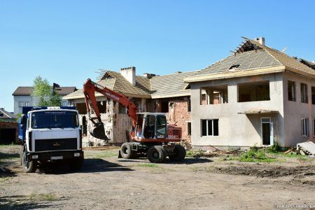 Дитсадок на Хоткевича планують відкрити наступного року (ФОТО)