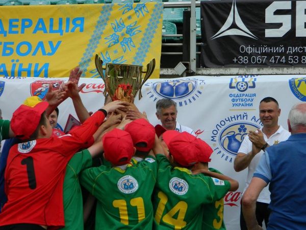 У Франківську фінішував Всеукраїнський фінал “Шкіряного м’яча” (ФОТО)