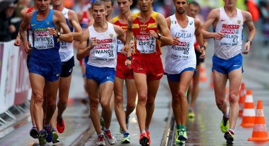 У Франківську скороходи з 12-ти країн змагатимуться за бали для Олімпійських ігор (ВІДЕО)
