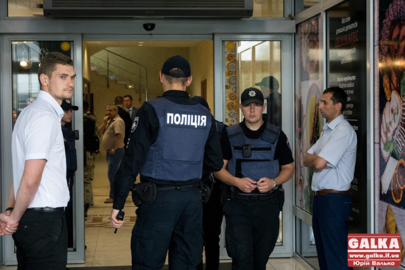 Вибухівку у готелі “Надія” не знайшли
