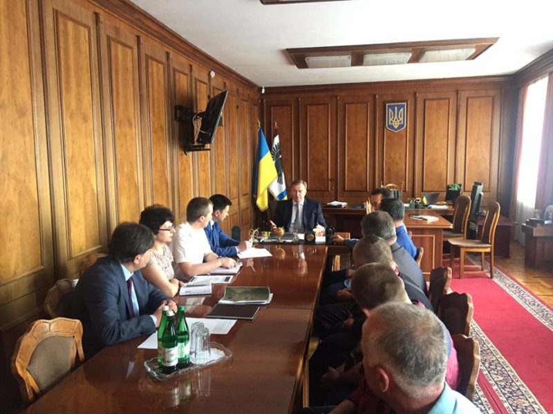 На будівництво сільської школи, яке завмерло на чверть століття, виділять додатковий мільйон гривень