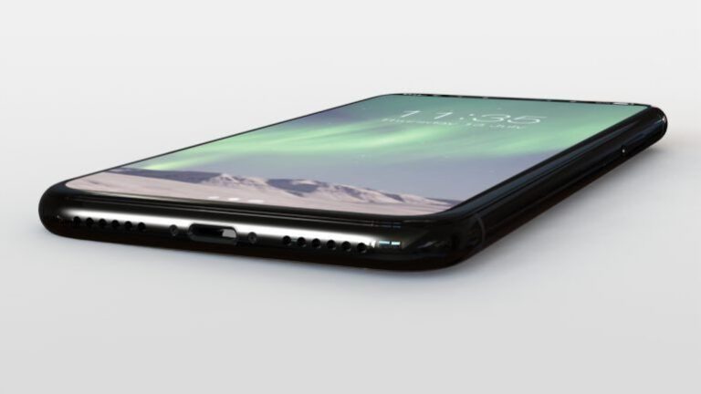 З’явилися фото фінальної версії iPhone 8